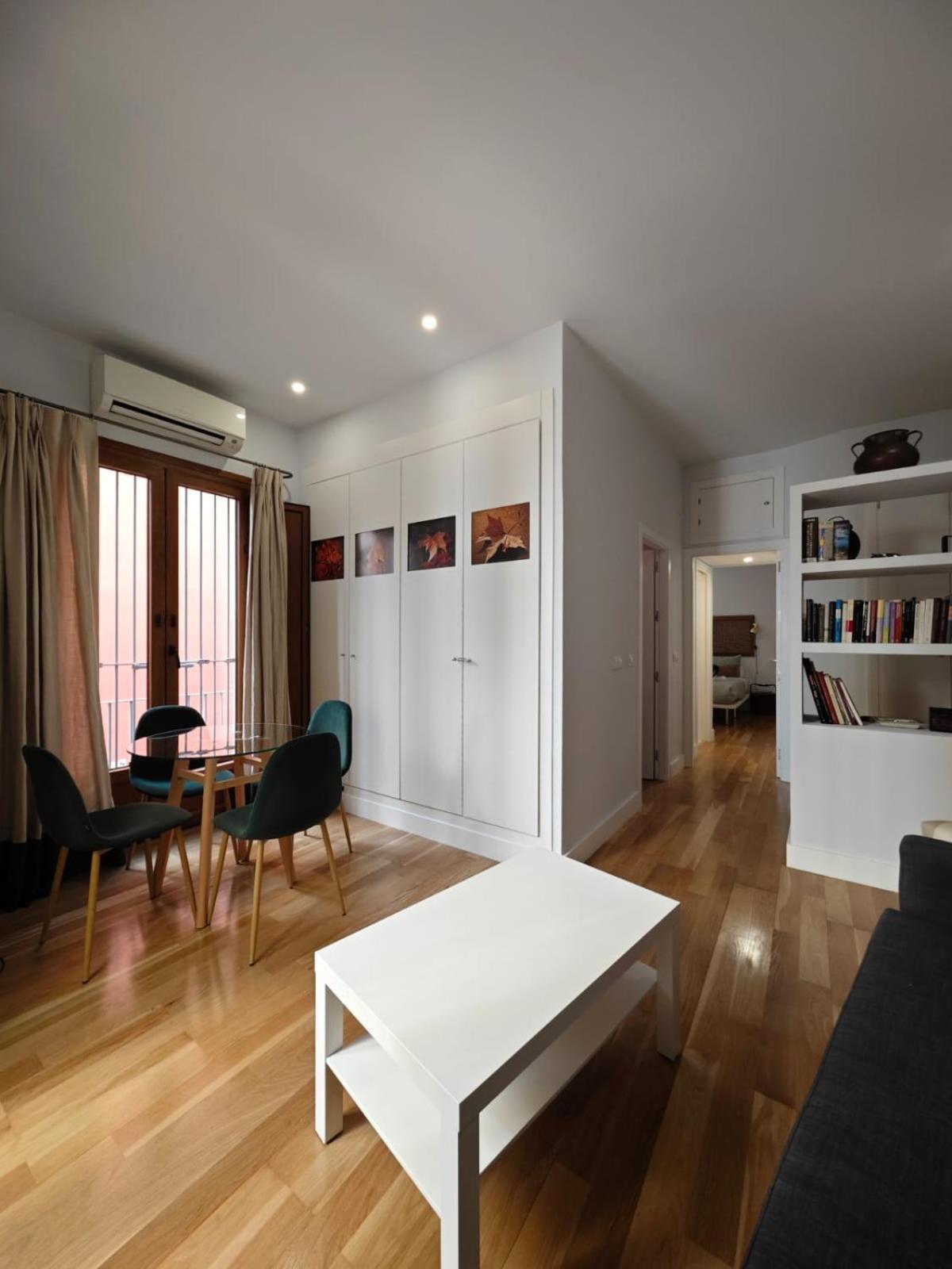 Luxury Apartment Seville Center Exteriör bild