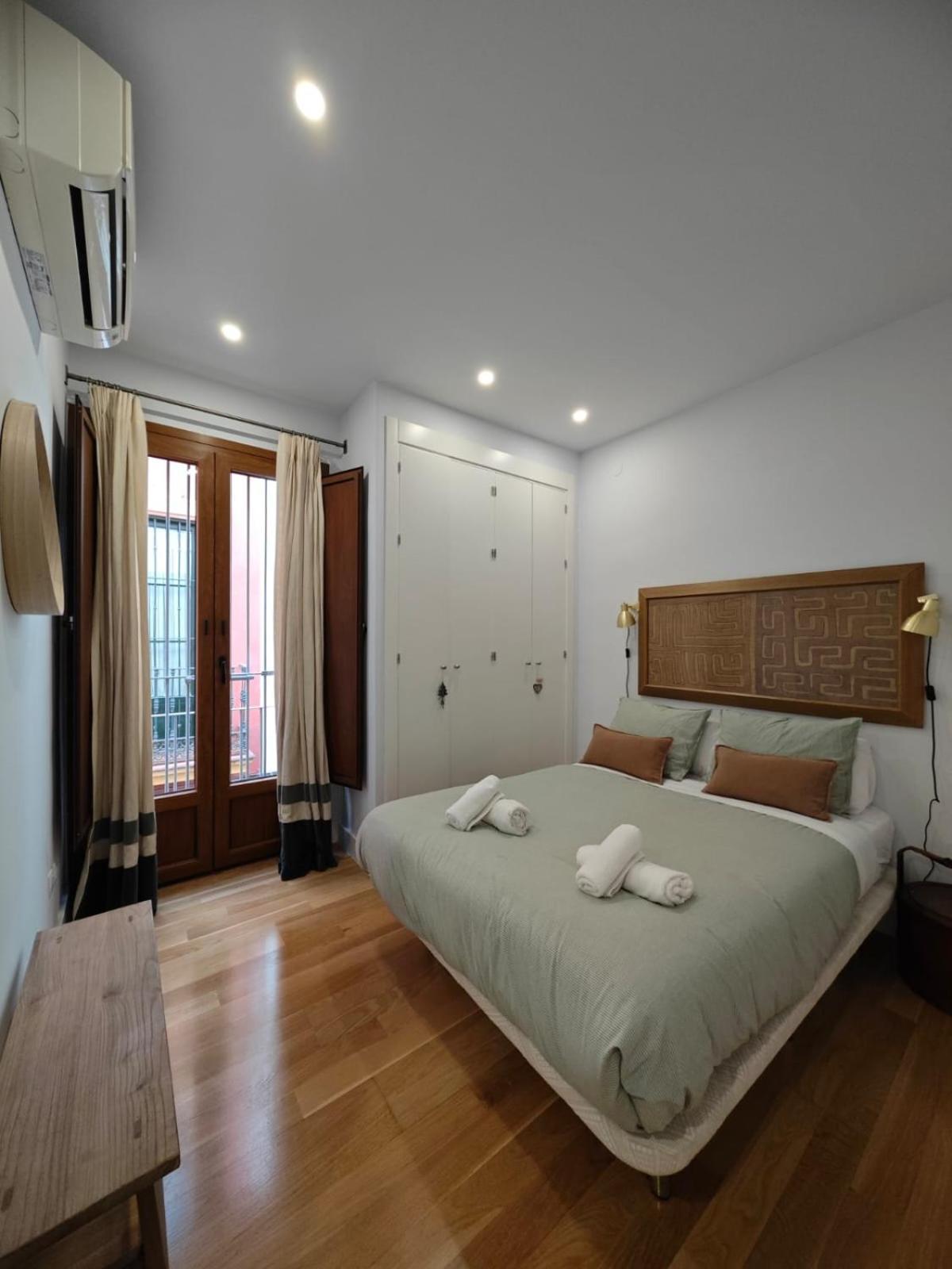 Luxury Apartment Seville Center Exteriör bild