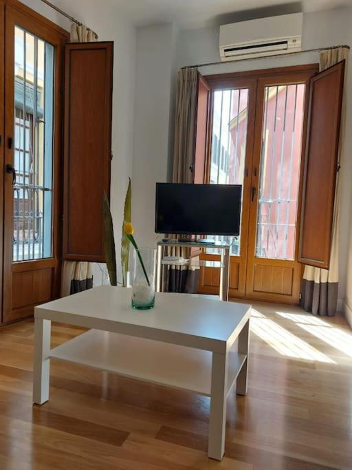 Luxury Apartment Seville Center Exteriör bild