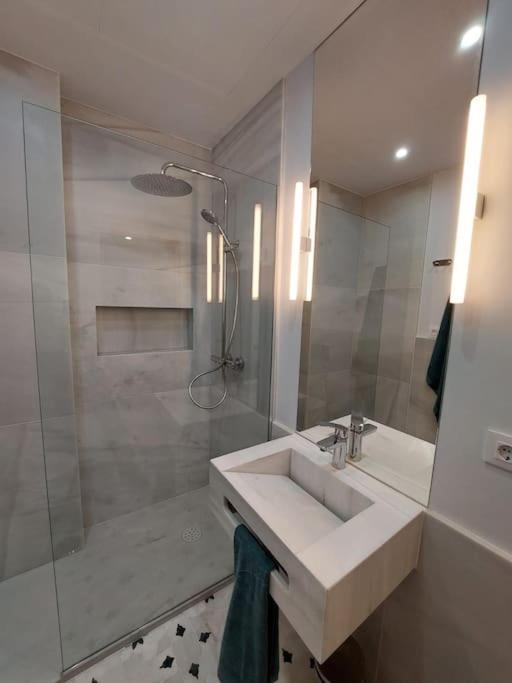 Luxury Apartment Seville Center Exteriör bild