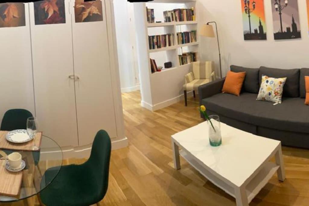 Luxury Apartment Seville Center Exteriör bild